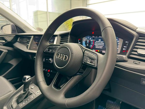 2025-Audi-A1-Sportback-30-TFSI-Advanced-S-Tronic image:8