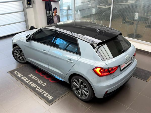 2026-Audi-A1-Sportback-30-TFSI-Advanced-S-Tronic image:13