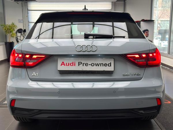 2026-Audi-A1-Sportback-30-TFSI-Advanced-S-Tronic image:23