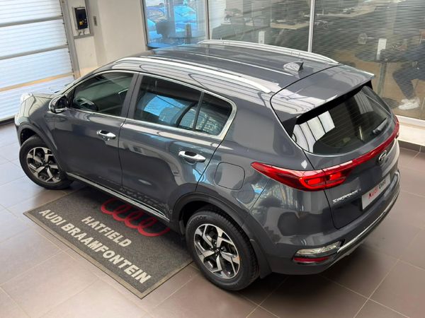 2021-Kia-Sportage-20-EX-Auto image:13