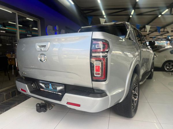 2024-GWM-P-Series-PV-20-TD-LS-Auto-Double-Cab-Black-Edition image:3