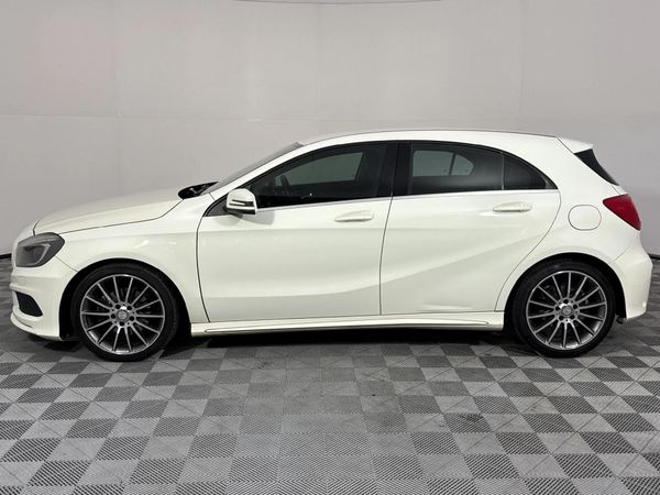 2014-Mercedes-Benz-A-Class-A-180-CDI-BE-AMG-Sport-Auto image:18