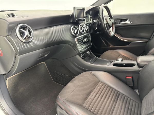 2014-Mercedes-Benz-A-Class-A-180-CDI-BE-AMG-Sport-Auto image:8
