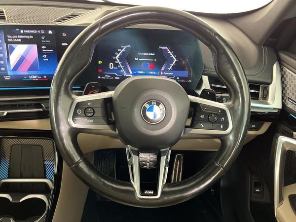 2022-BMW-X1-sDrive18i-M-Sport image:12
