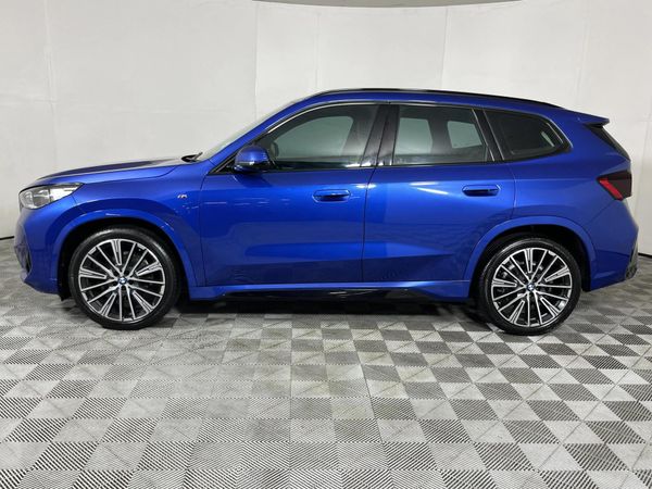 2022-BMW-X1-sDrive18i-M-Sport image:19