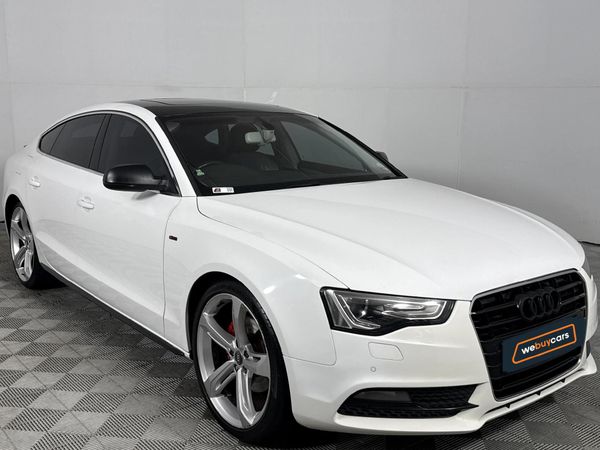 2013-Audi-A5-Sportback-20-TDI-Auto image:16