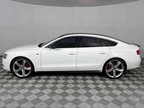 2013-Audi-A5-Sportback-20-TDI-Auto image:19