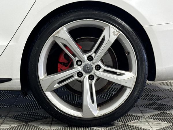 2013-Audi-A5-Sportback-20-TDI-Auto image:6