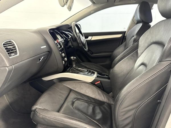 2013-Audi-A5-Sportback-20-TDI-Auto image:8