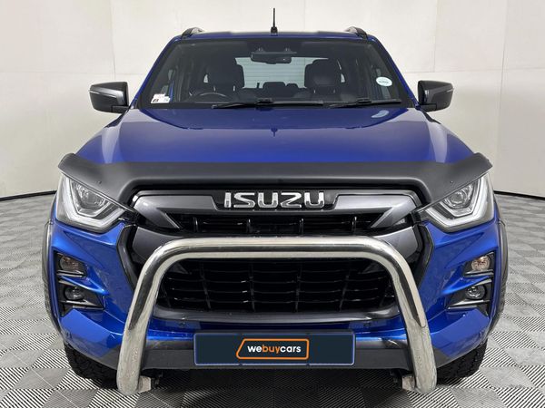 2022-Isuzu-D-Max-30-DDI-V-Cross-HR-Auto-Double-Cab image:15