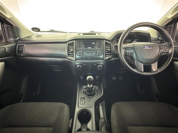 2020-Ford-Ranger-22-TDCi-XLS-Double-Cab image:1