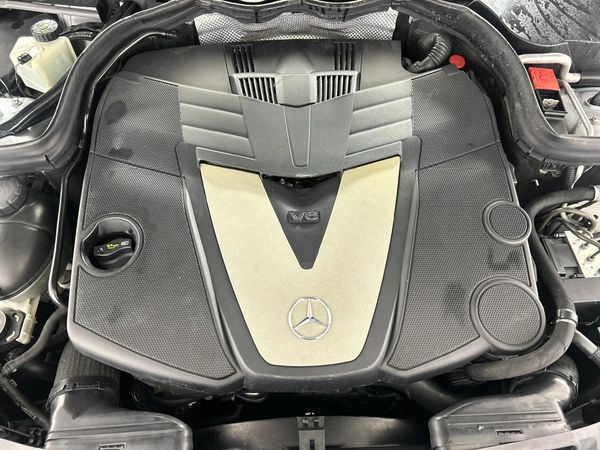 2011-Mercedes-Benz-C-Class-C-350-CDI-Avantgarde-Auto image:13