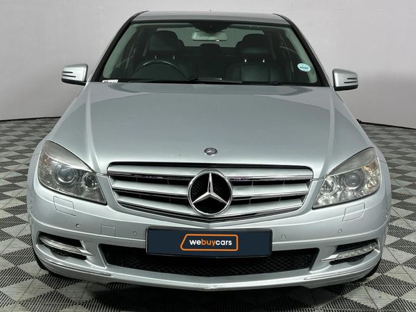 2011-Mercedes-Benz-C-Class-C-350-CDI-Avantgarde-Auto image:15