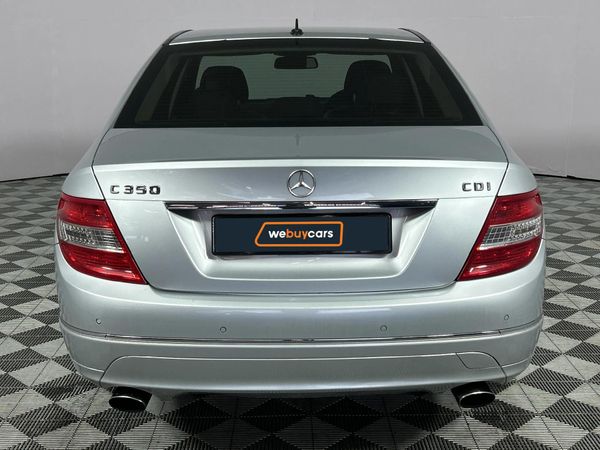 2011-Mercedes-Benz-C-Class-C-350-CDI-Avantgarde-Auto image:17