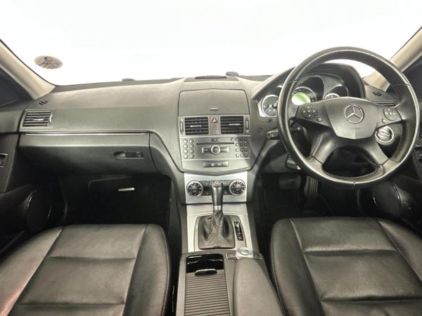 2011-Mercedes-Benz-C-Class-C-350-CDI-Avantgarde-Auto image:1