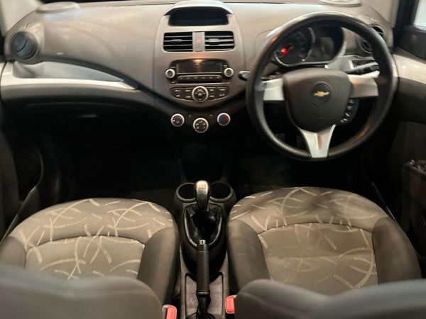 2017-Chevrolet-Spark-12-LS image:9