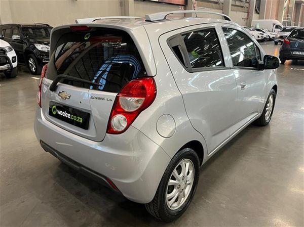 2017-Chevrolet-Spark-12-LS image:2