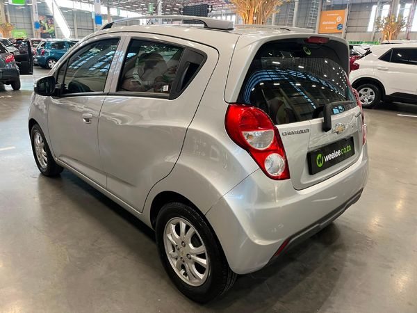 2017-Chevrolet-Spark-12-LS image:4