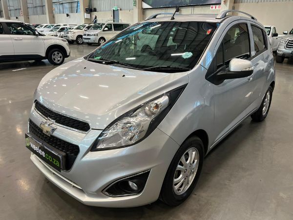 2017-Chevrolet-Spark-12-LS image:6