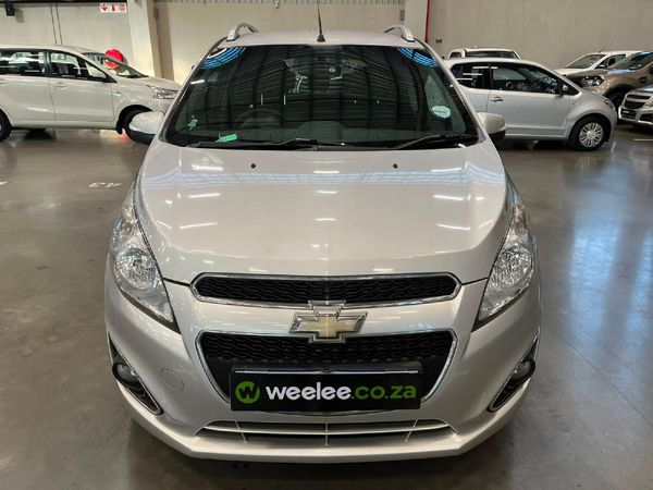 2017-Chevrolet-Spark-12-LS image:7