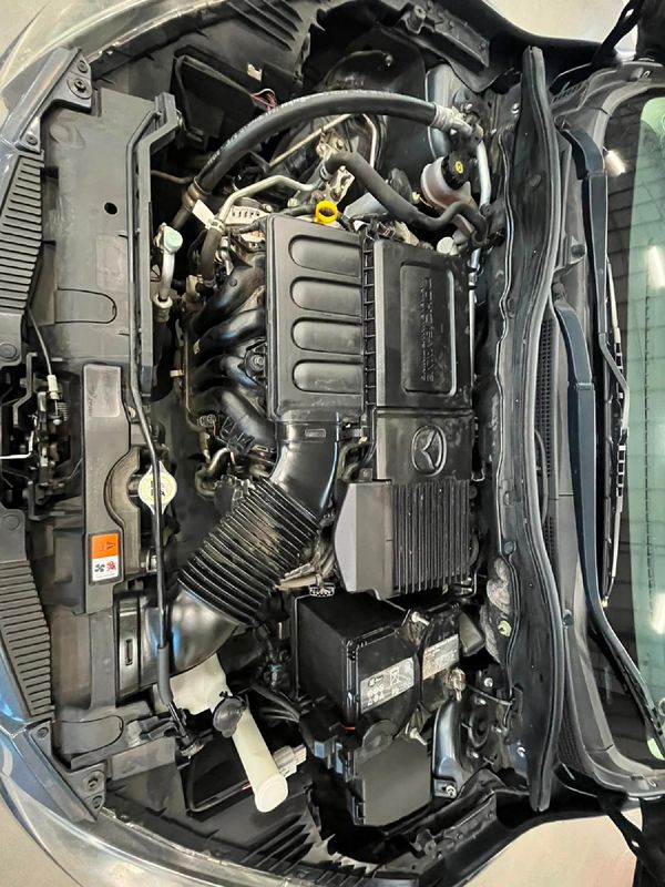 2013-Mazda-2-13-Active-5-dr image:12