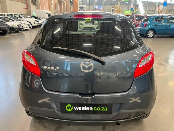 2013-Mazda-2-13-Active-5-dr image:3