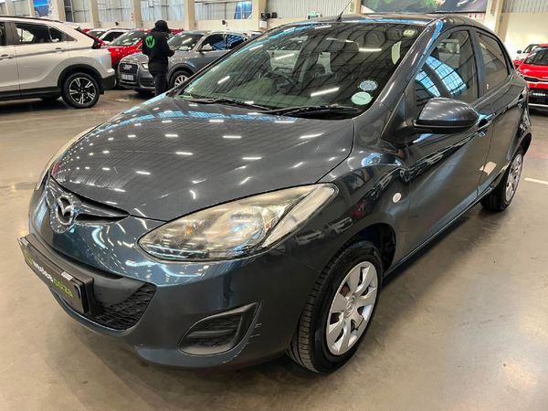 2013-Mazda-2-13-Active-5-dr image:6