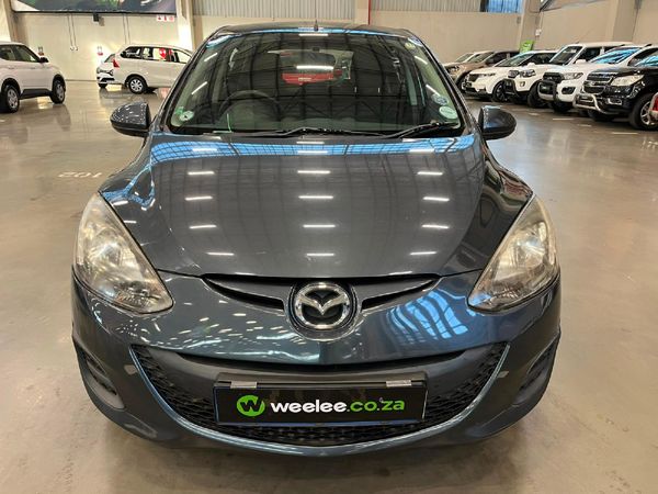 2013-Mazda-2-13-Active-5-dr image:7