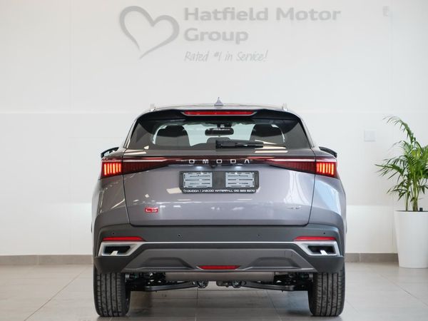 2026-Omoda-C5-15T-SHS-DHT-Auto image:7
