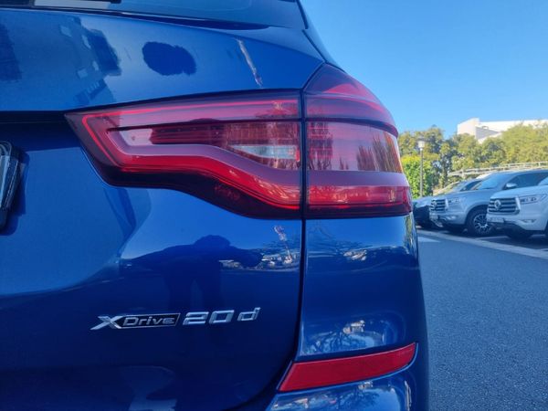 2021-BMW-X3-xDrive20d-M-Sport image:9