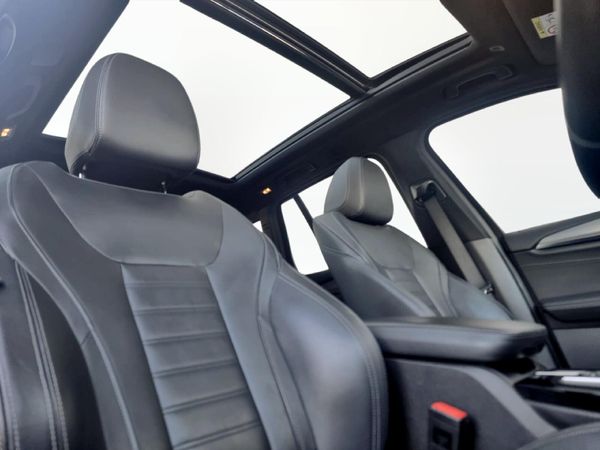 2021-BMW-X3-xDrive20d-M-Sport image:14