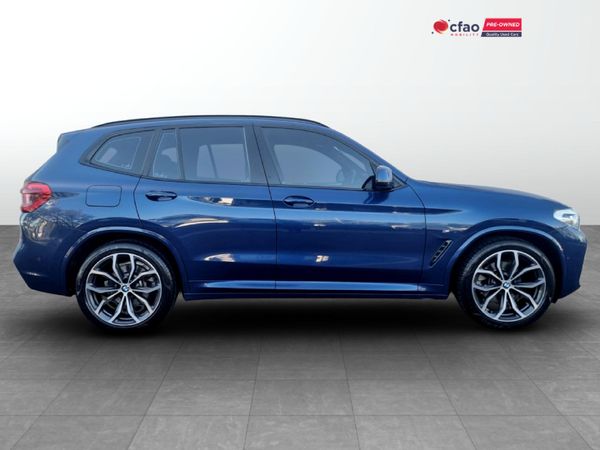 2021-BMW-X3-xDrive20d-M-Sport image:1
