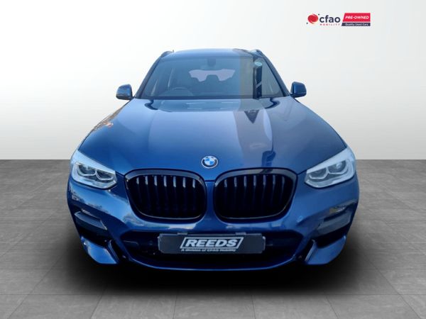 2021-BMW-X3-xDrive20d-M-Sport image:3