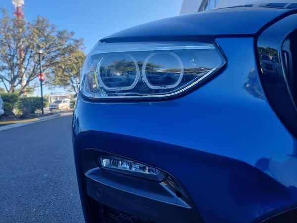 2021-BMW-X3-xDrive20d-M-Sport image:8
