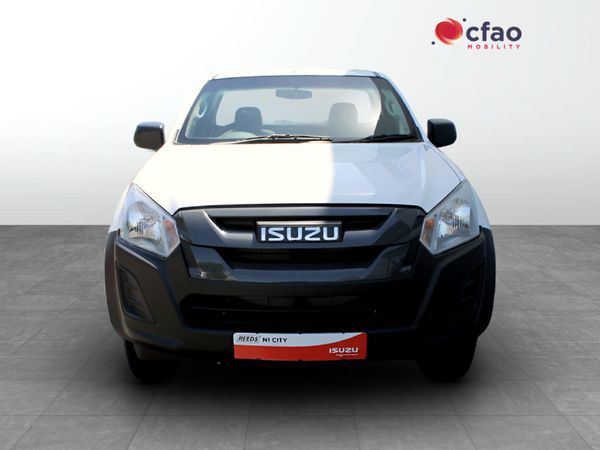 2026-Isuzu-D-Max-250-HO-Fleetside-Safety-Single-Cab image:2
