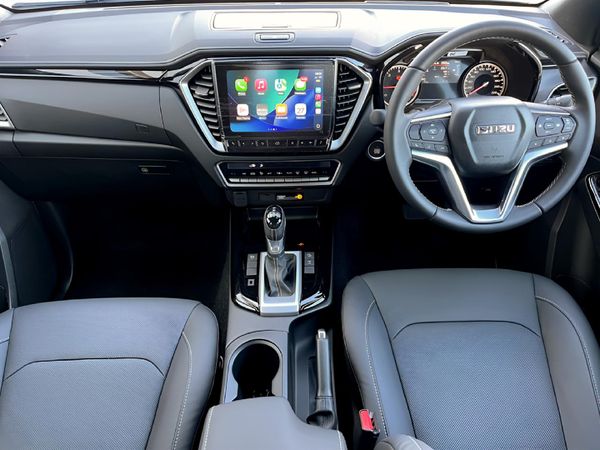 2026-Isuzu-D-Max-30-DDI-V-Cross-HR-Auto-Double-Cab image:14