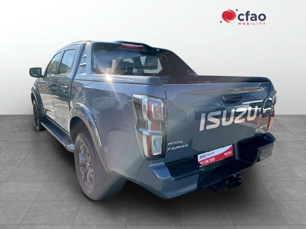 2026-Isuzu-D-Max-30-DDI-V-Cross-HR-Auto-Double-Cab image:6