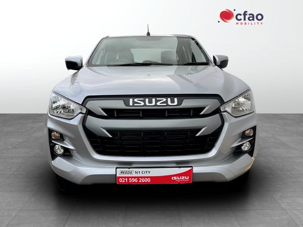 2026-Isuzu-D-Max-19-DDI-HR-LS-Auto-Double-Cab image:1