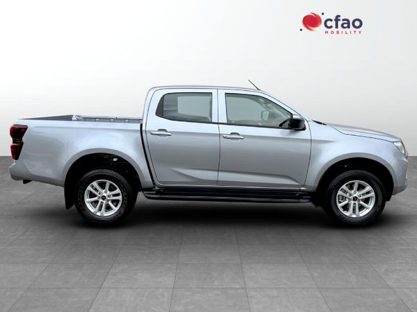 2026-Isuzu-D-Max-19-DDI-HR-LS-Auto-Double-Cab image:3