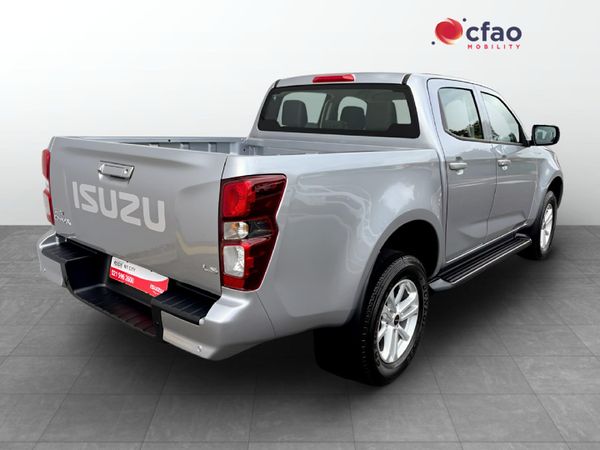 2026-Isuzu-D-Max-19-DDI-HR-LS-Auto-Double-Cab image:4