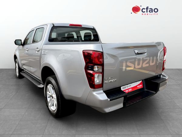 2026-Isuzu-D-Max-19-DDI-HR-LS-Auto-Double-Cab image:6