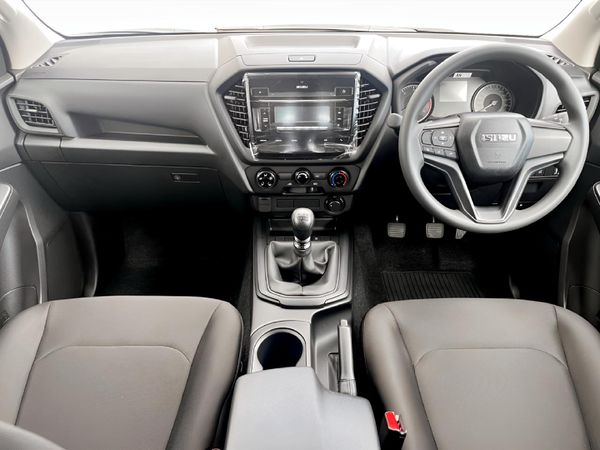 2026-Isuzu-D-Max-19-DDI-L-4x4-Double-Cab image:11