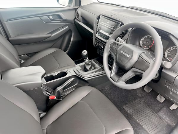 2026-Isuzu-D-Max-19-DDI-L-4x4-Double-Cab image:12