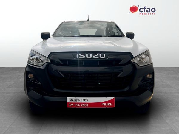 2026-Isuzu-D-Max-19-DDI-L-4x4-Double-Cab image:1