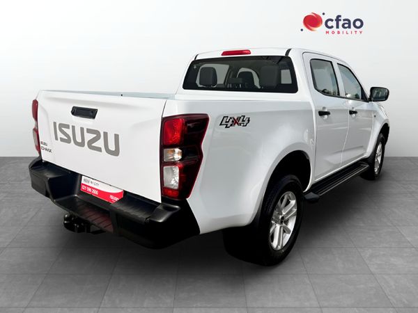 2026-Isuzu-D-Max-19-DDI-L-4x4-Double-Cab image:4