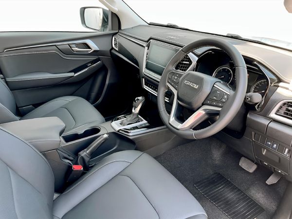2026-Isuzu-D-Max-30-DDI-LSE-Auto-Extended-Cab image:13