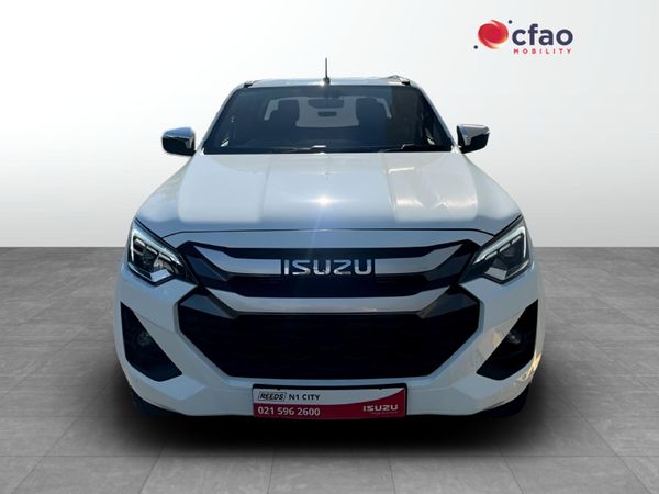 2026-Isuzu-D-Max-30-DDI-HR-LSE-Auto-Double-Cab image:1