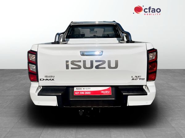 2026-Isuzu-D-Max-30-DDI-HR-LSE-Auto-Double-Cab image:5