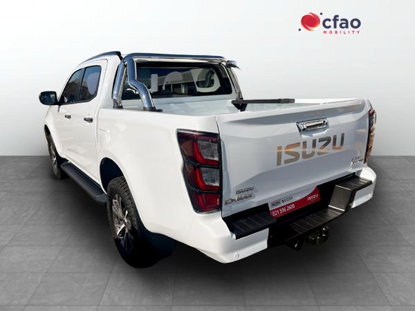 2026-Isuzu-D-Max-30-DDI-HR-LSE-Auto-Double-Cab image:7