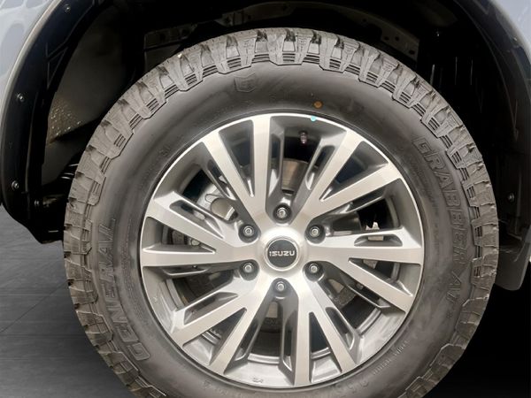 2026-Isuzu-D-Max-30-DDI-LSE-4x4-Auto-E-Cab image:11